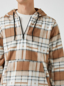 Худи Koton модель 2SAM70028MK5C0 Фото