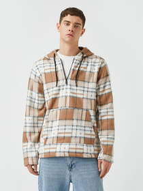 Худи Koton модель 2SAM70028MK5C0 Фото