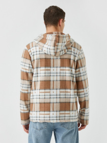 Худи Koton модель 2SAM70028MK5C0 Фото