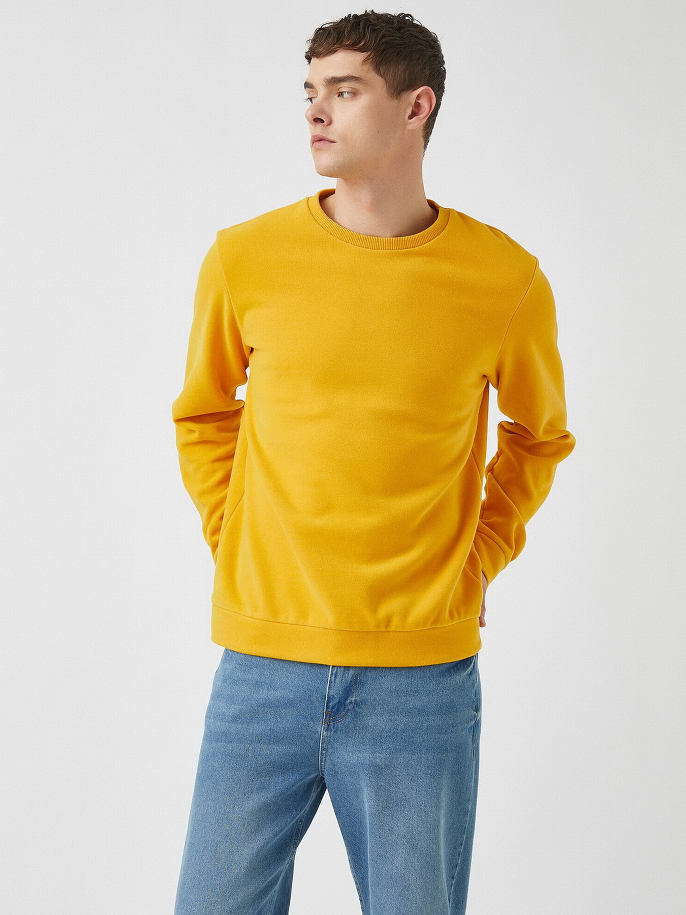 Світшот Koton модель 2WAM70133MK155 Фото