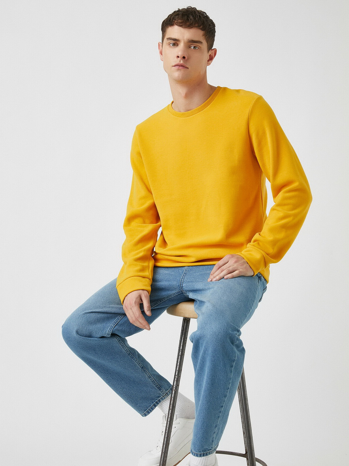 Свитшот Koton модель 2WAM70133MK155 Фото