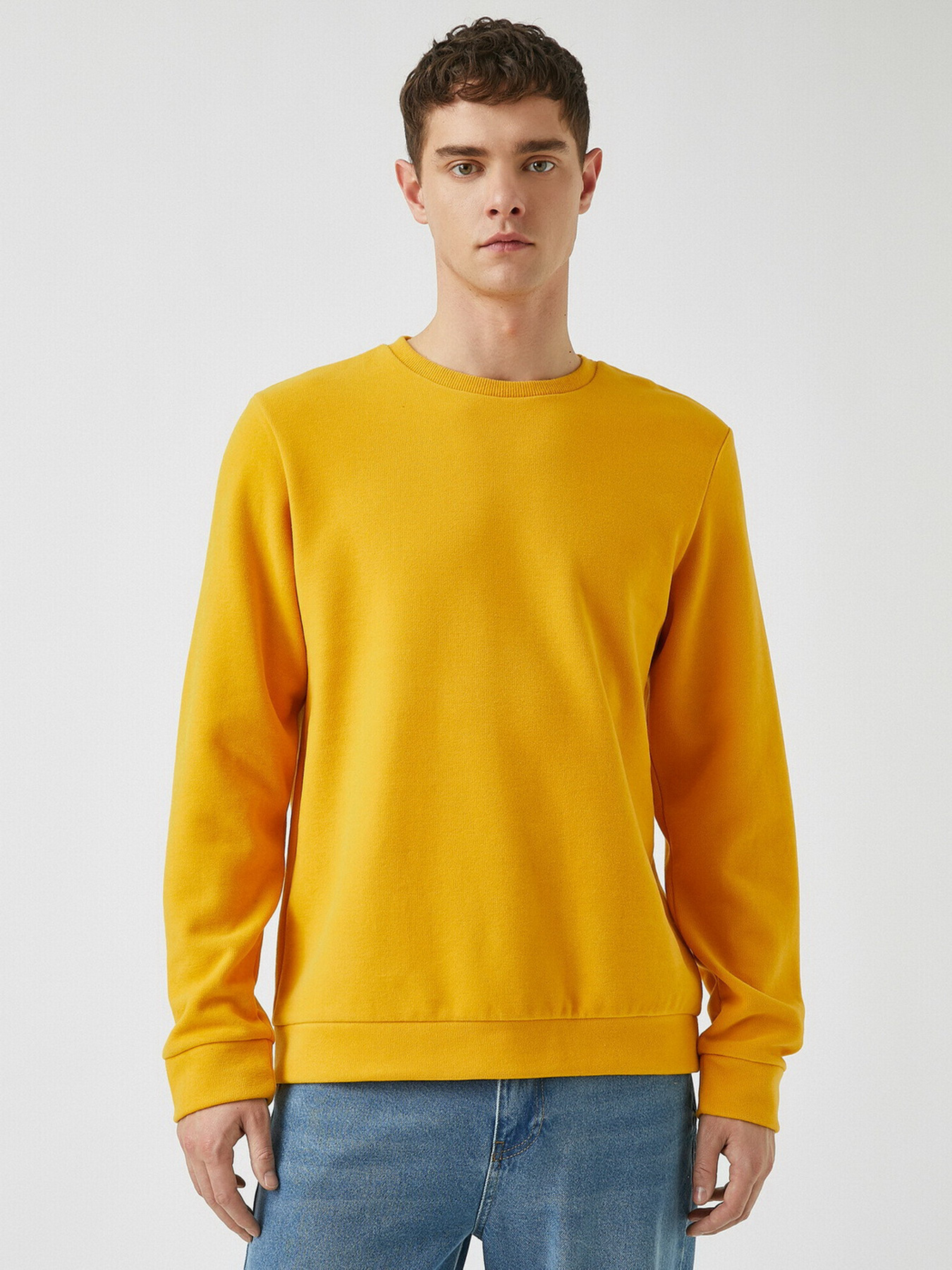 Свитшот Koton модель 2WAM70133MK155 Фото