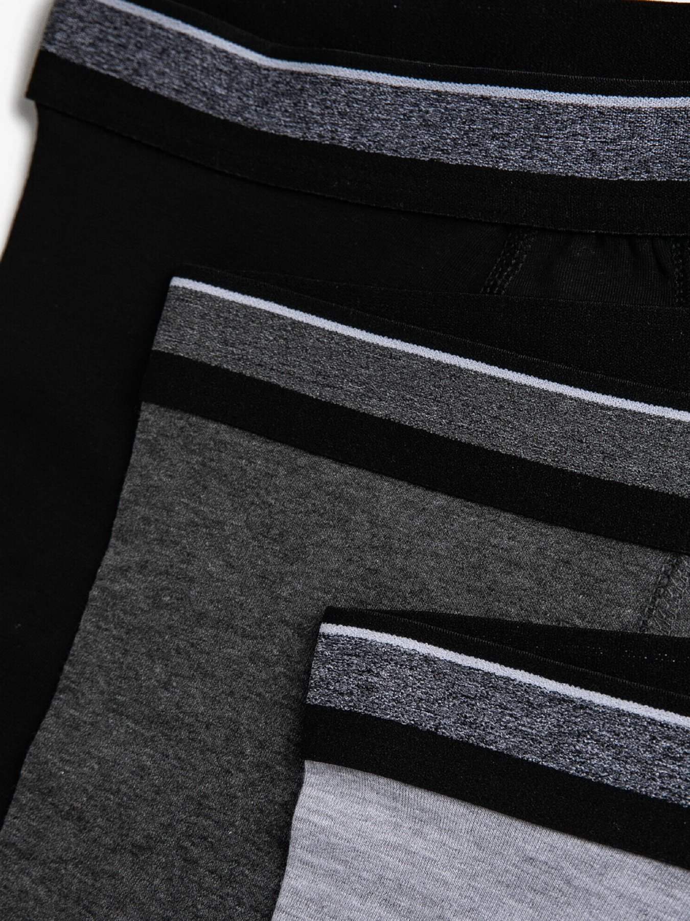 Набір трусів Koton модель 2YLM91216BKBT6 Набір трусів Koton модель 2YLM91216BKBT6 Фото