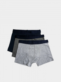 Набір трусів Koton модель 2YLM91219BK701 Набір трусів Koton модель 2YLM91219BK701 Фото