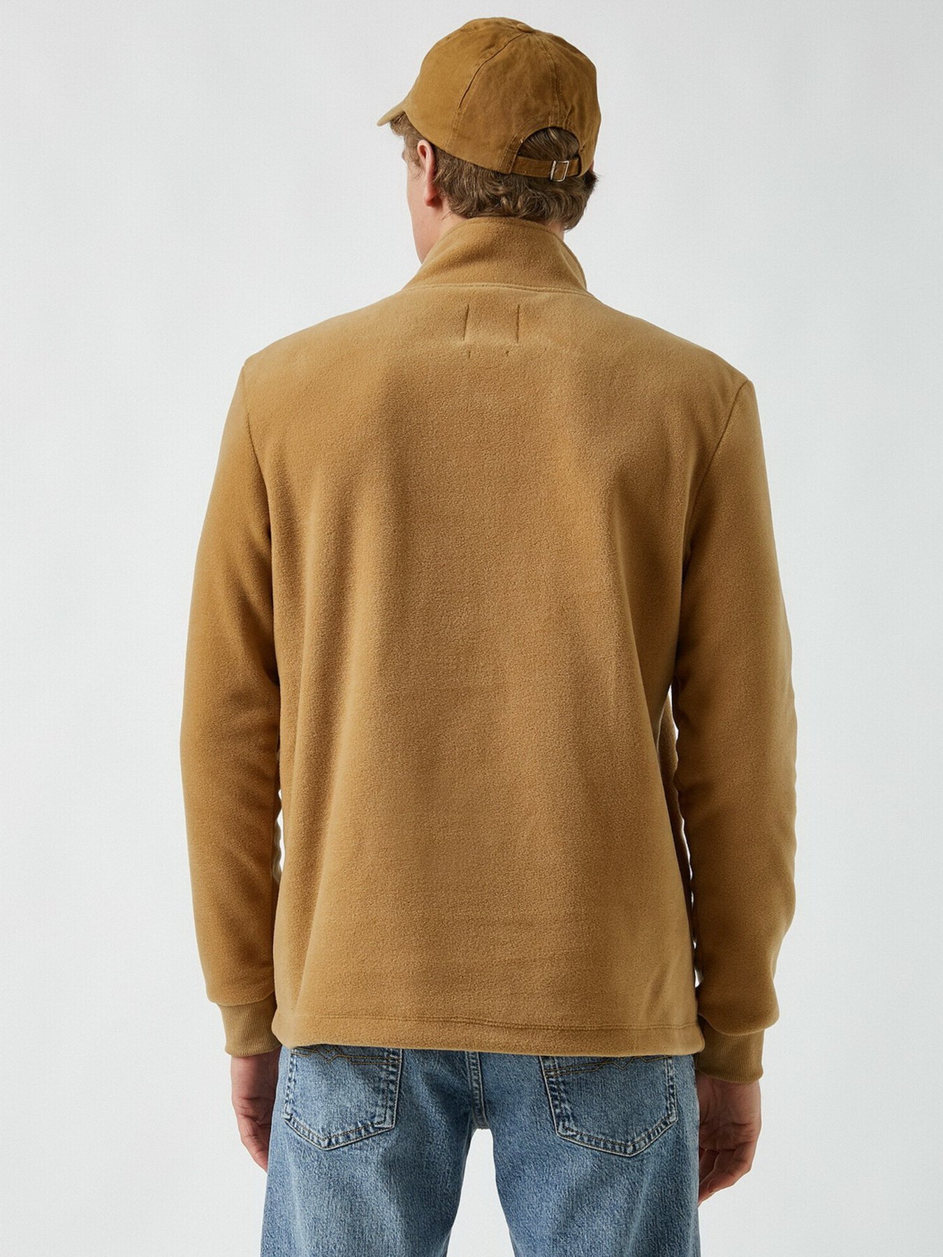 Свитшот Koton модель 2KAM71536OK002 Фото