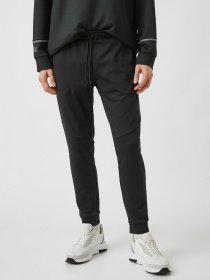 Штаны спортивные Koton модель 2YAM42238NK999 Фото