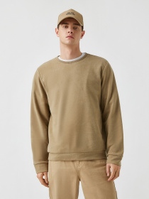 Світшот Koton модель 2WAM70133MK100 Фото