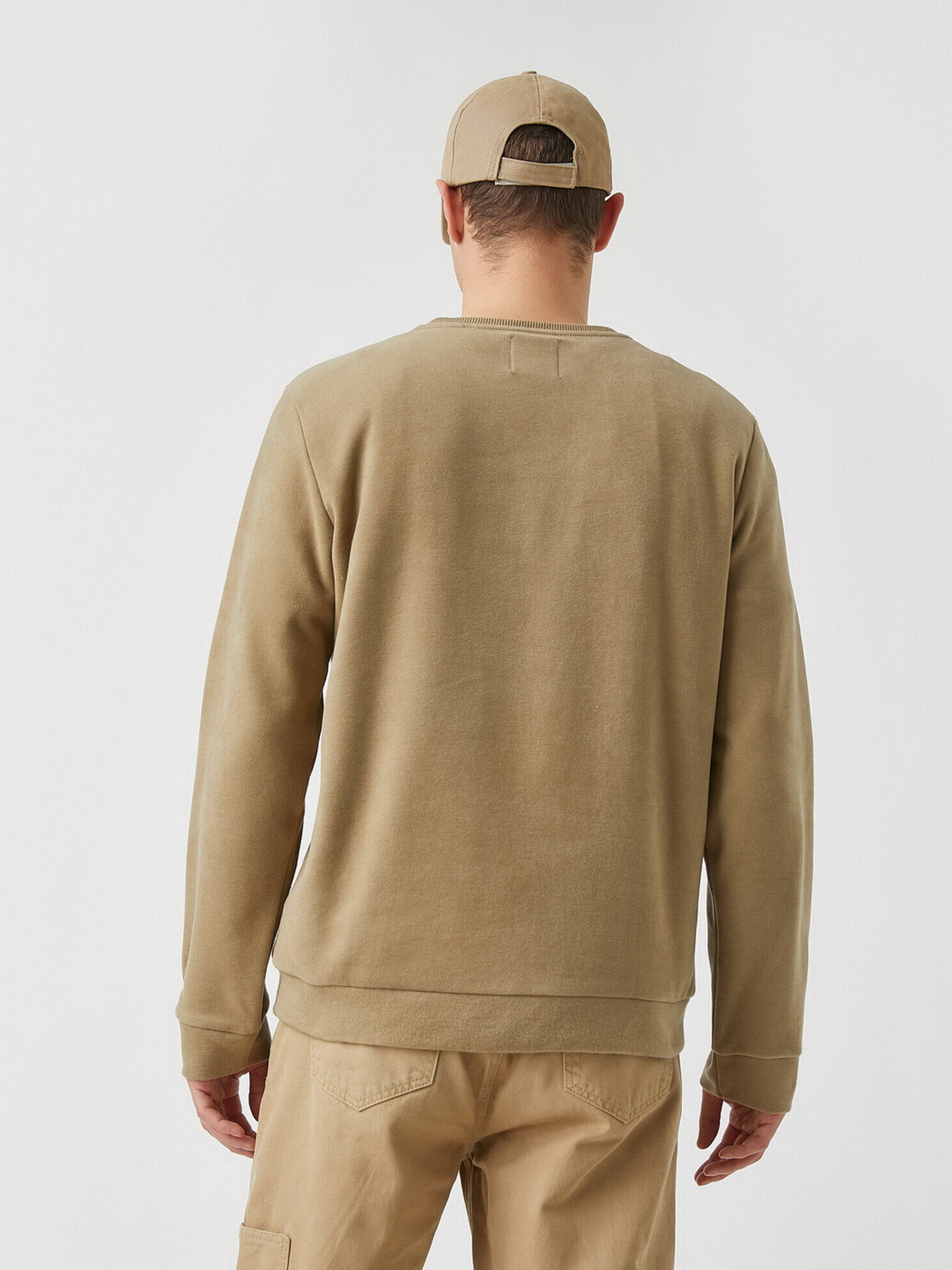 Свитшот Koton модель 2WAM70133MK100 Фото