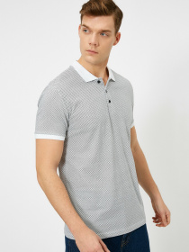 Поло Koton модель 0YAM11163LK000 Фото