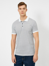 Поло Koton модель 0YAM11163LK000 Фото