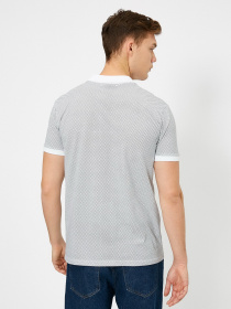 Поло Koton модель 0YAM11163LK000 Фото