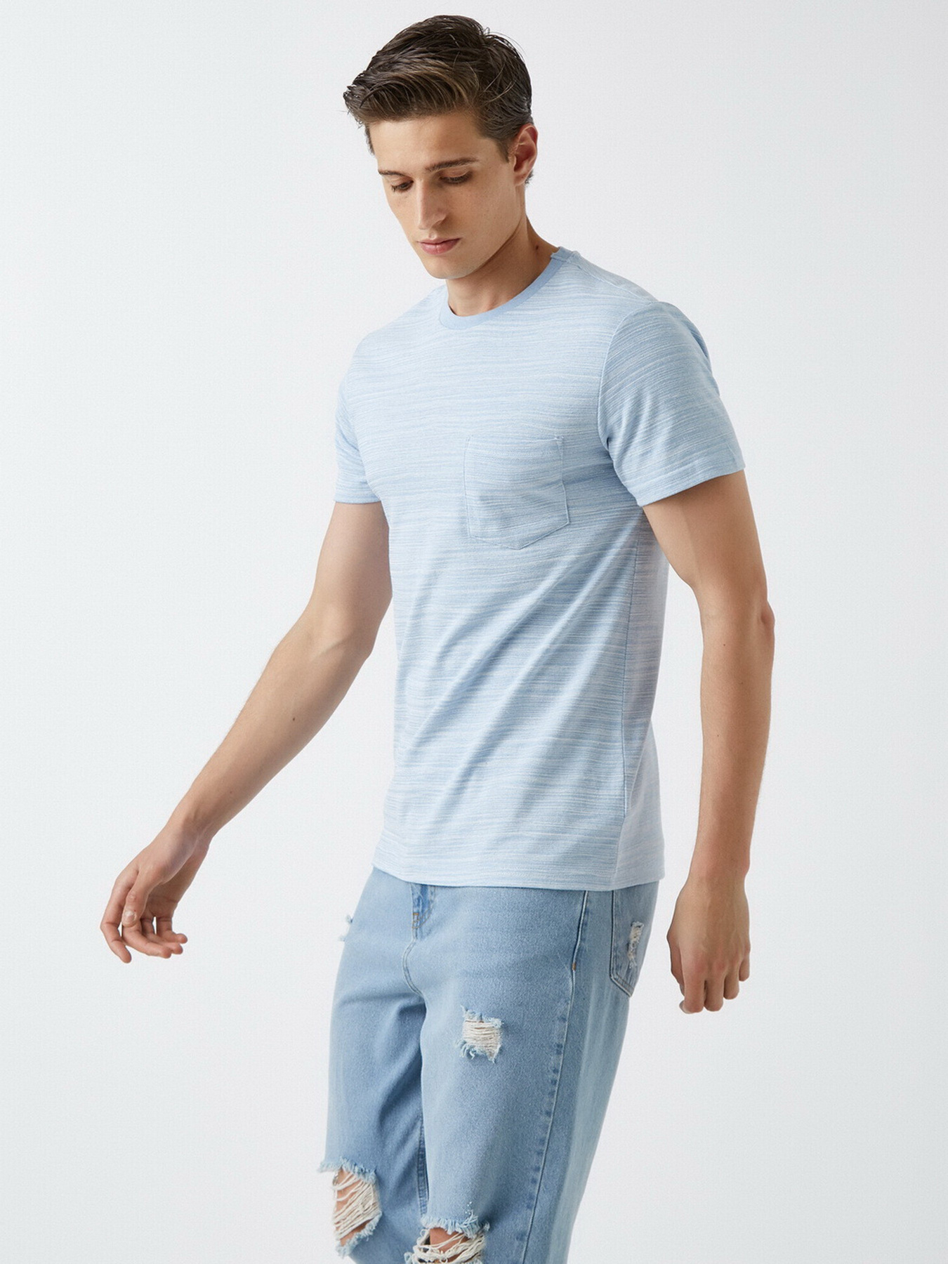 Футболки и поло Koton модель 1YAM14084OK03V Фото