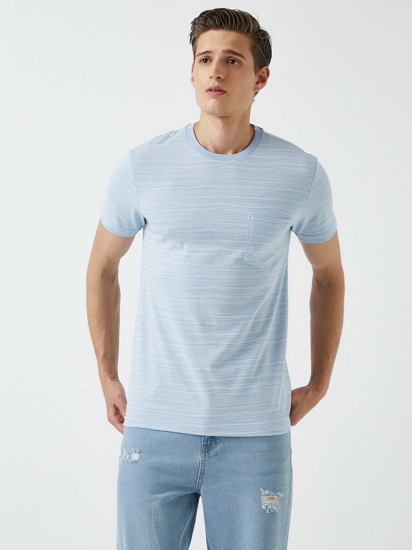 Футболки і поло Koton модель 1YAM14084OK03V Фото