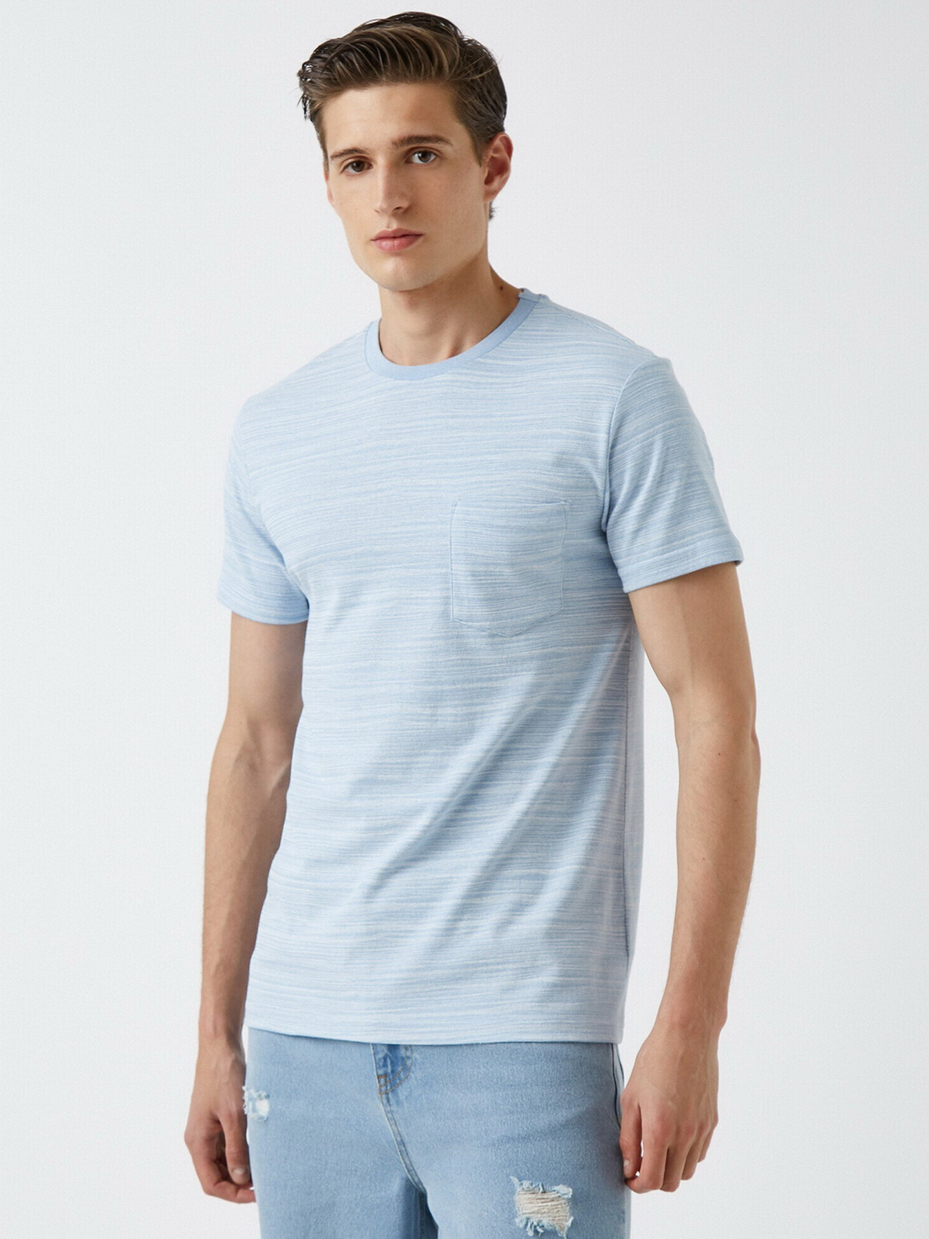 Футболки і поло Koton модель 1YAM14084OK03V Фото