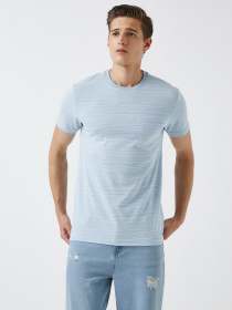 Футболки і поло Koton модель 1YAM14084OK03V Фото