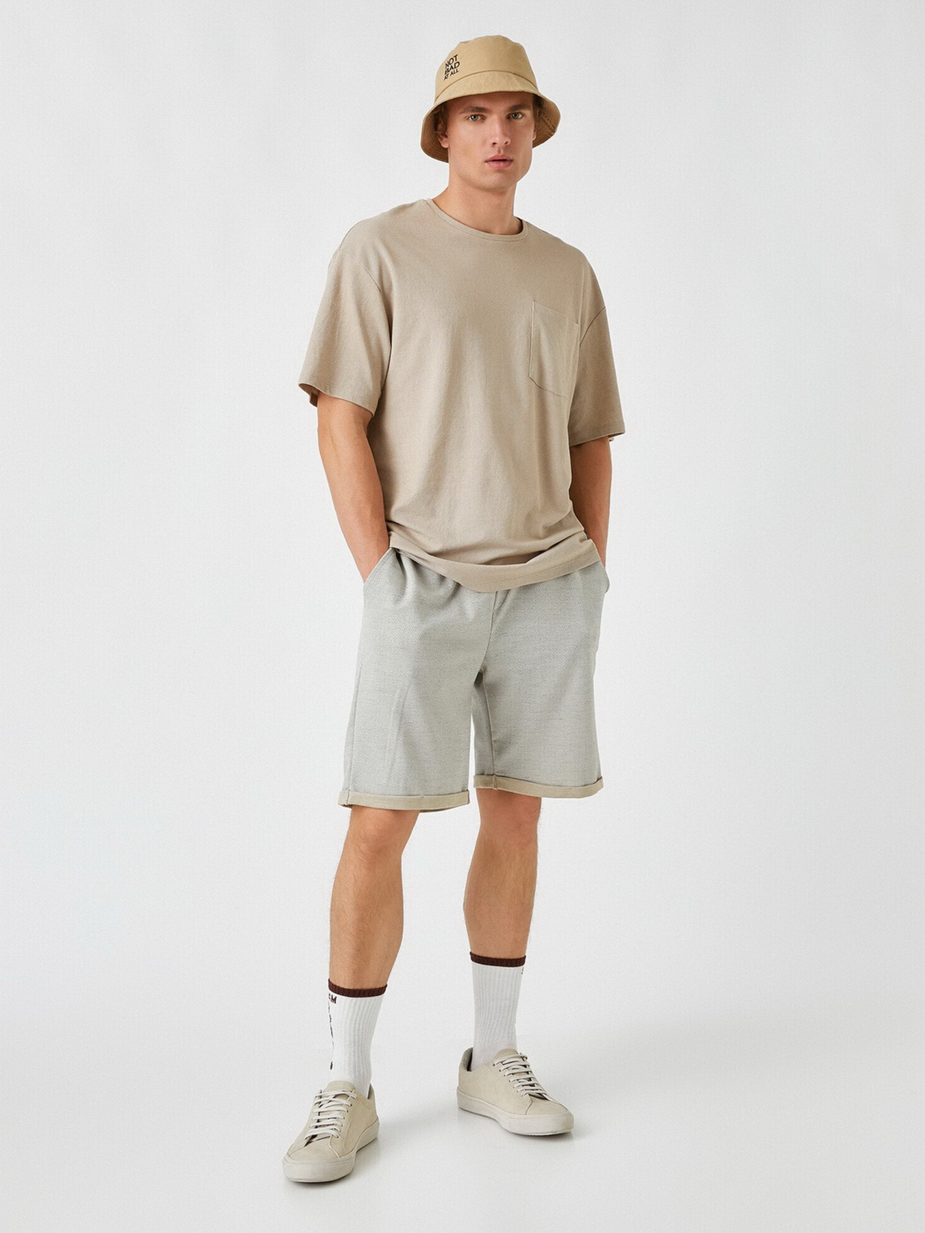 Шорты Koton модель 1YAM41704LK565 Фото