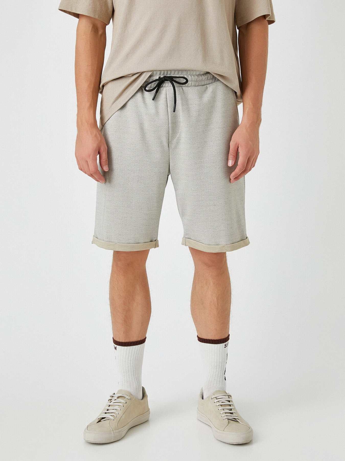 Шорты Koton модель 1YAM41704LK565 Фото