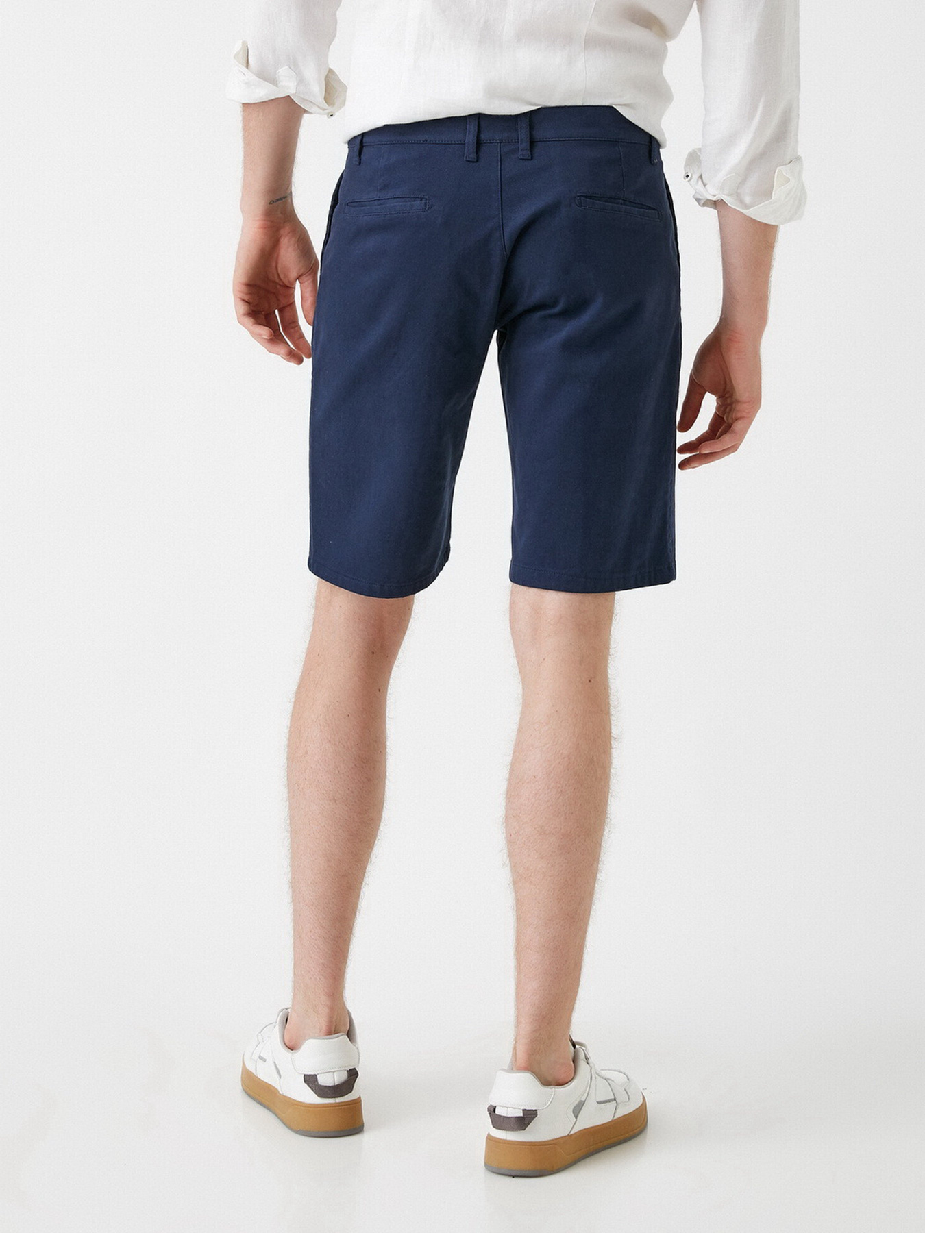 Шорты Koton модель 1YAM44004BW711 Фото