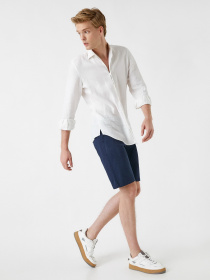 Шорты Koton модель 1YAM44004BW711 Фото