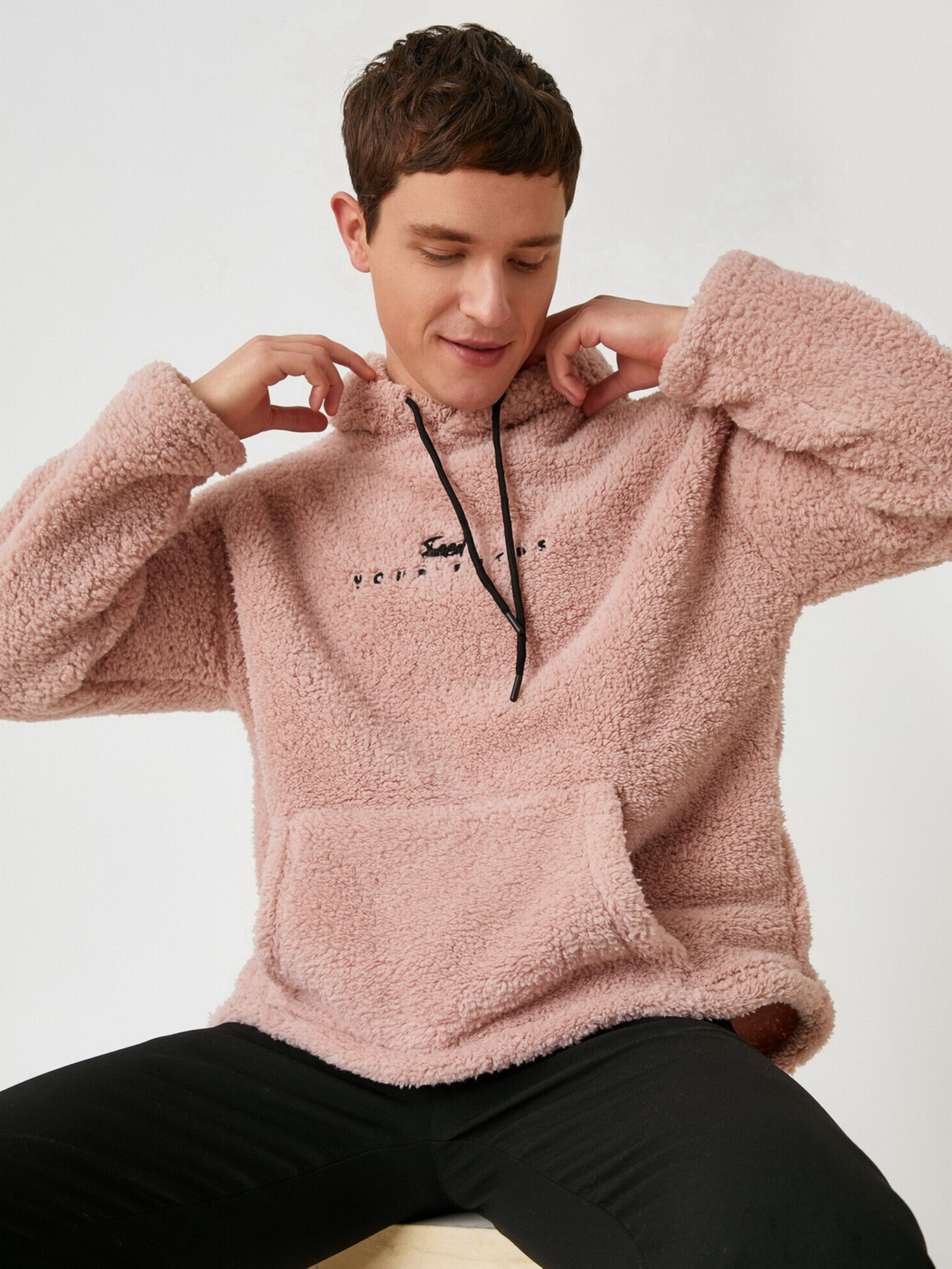 Худи Koton модель 2KAM71120MK250 Фото