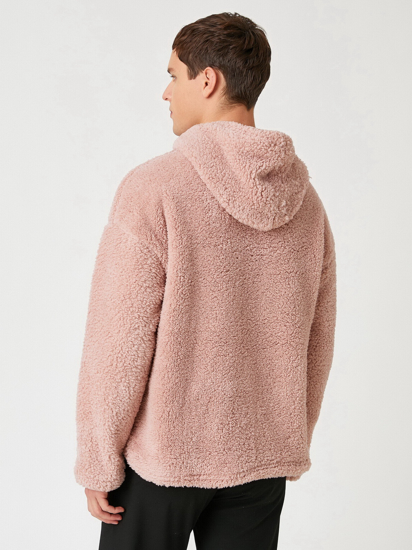 Худі Koton модель 2KAM71120MK250 Худі Koton модель 2KAM71120MK250 Фото