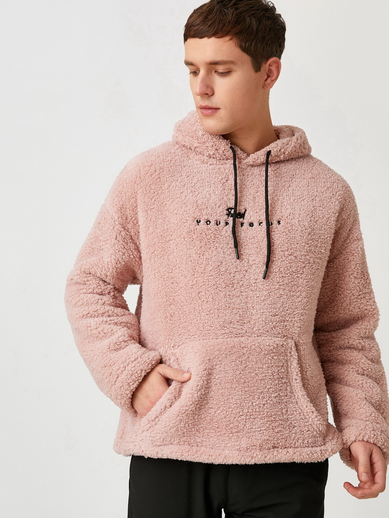 Худі Koton модель 2KAM71120MK250 Худі Koton модель 2KAM71120MK250 Фото