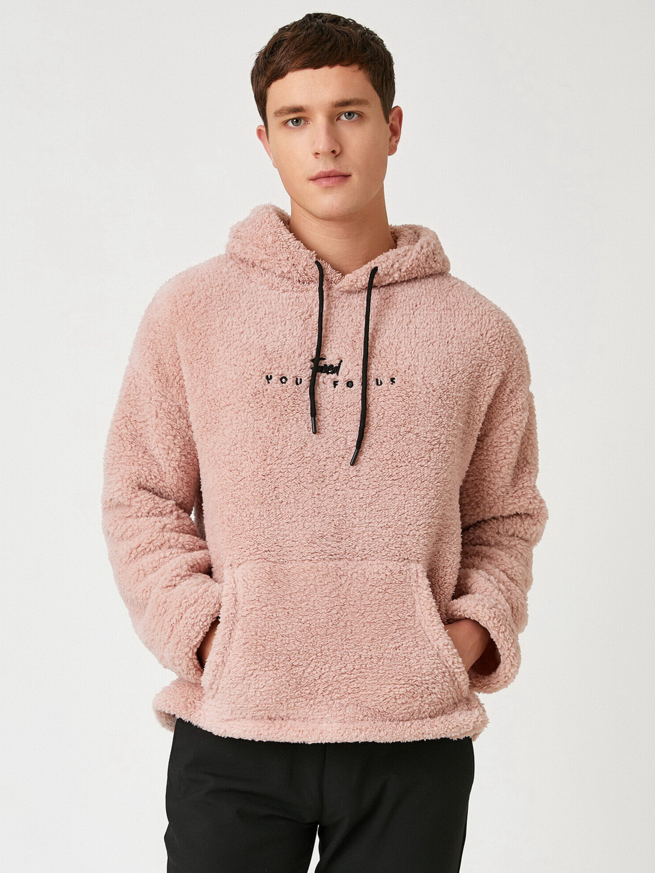 Худі Koton модель 2KAM71120MK250 Худі Koton модель 2KAM71120MK250 Фото