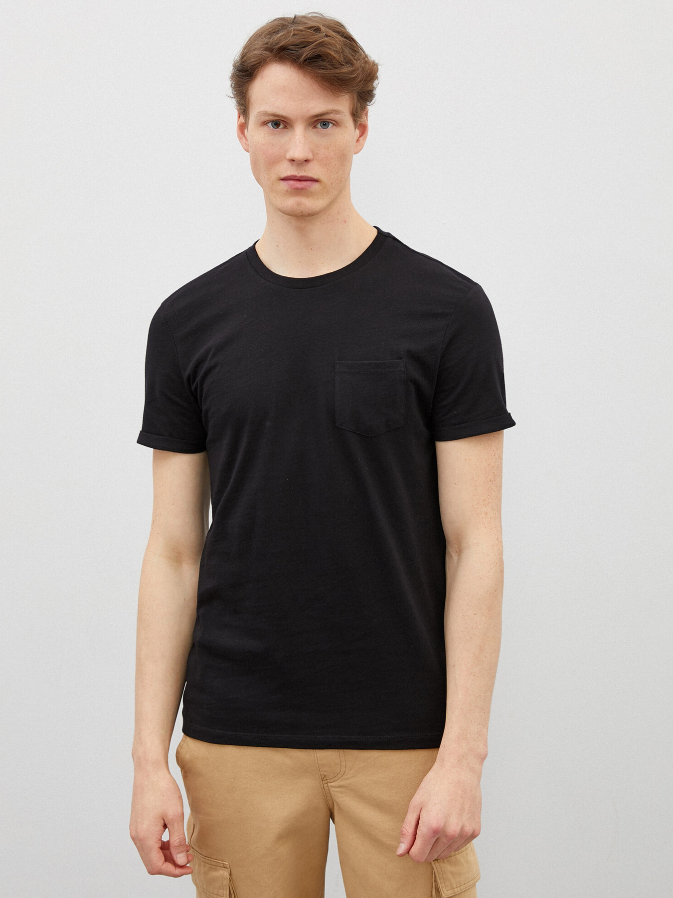 Футболки и поло Koton модель 1YAM12059LK999 Фото