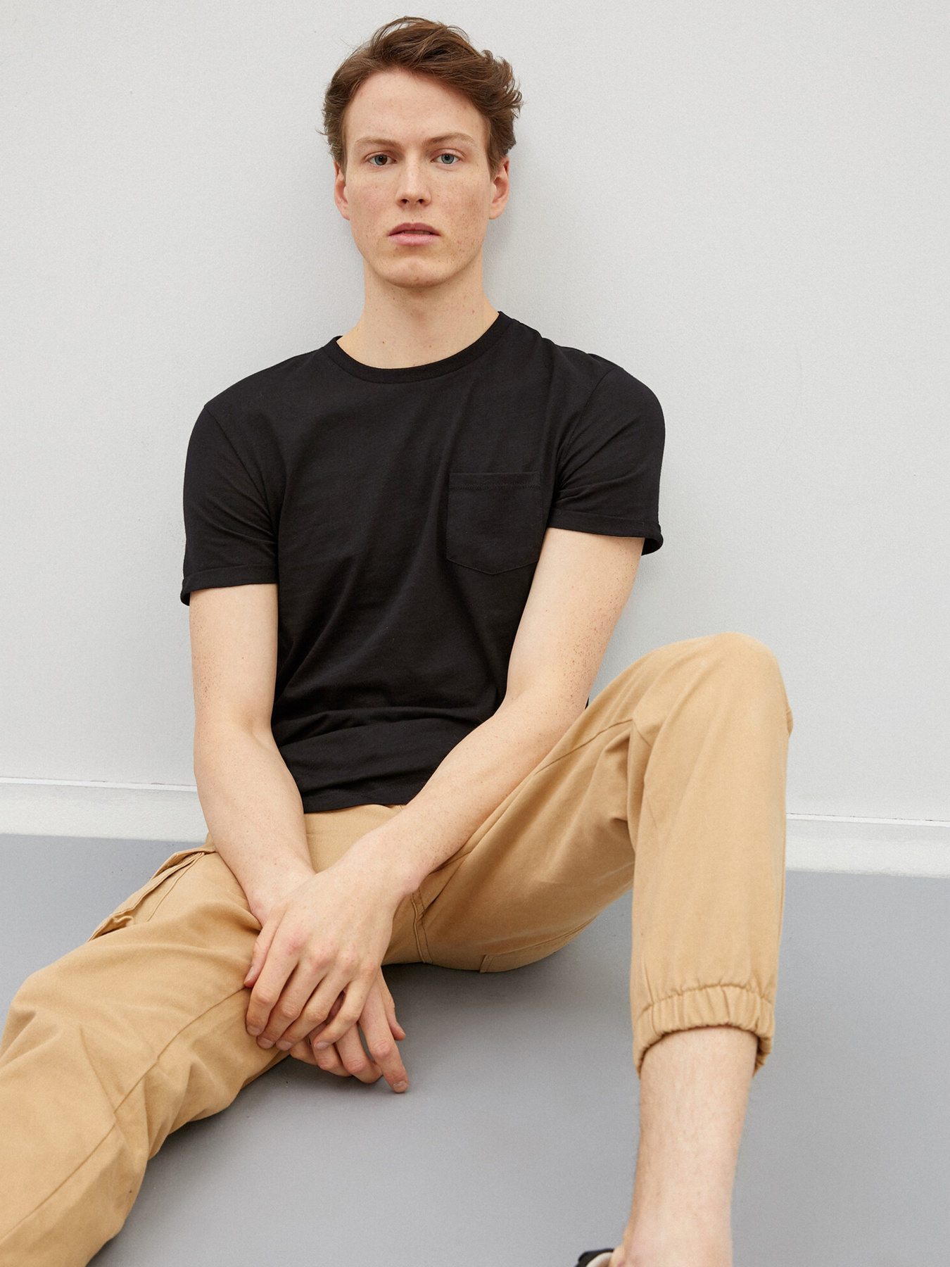 Футболки і поло Koton модель 1YAM12059LK999 Фото