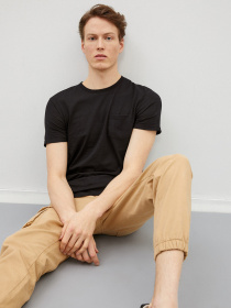 Футболки і поло Koton модель 1YAM12059LK999 Фото