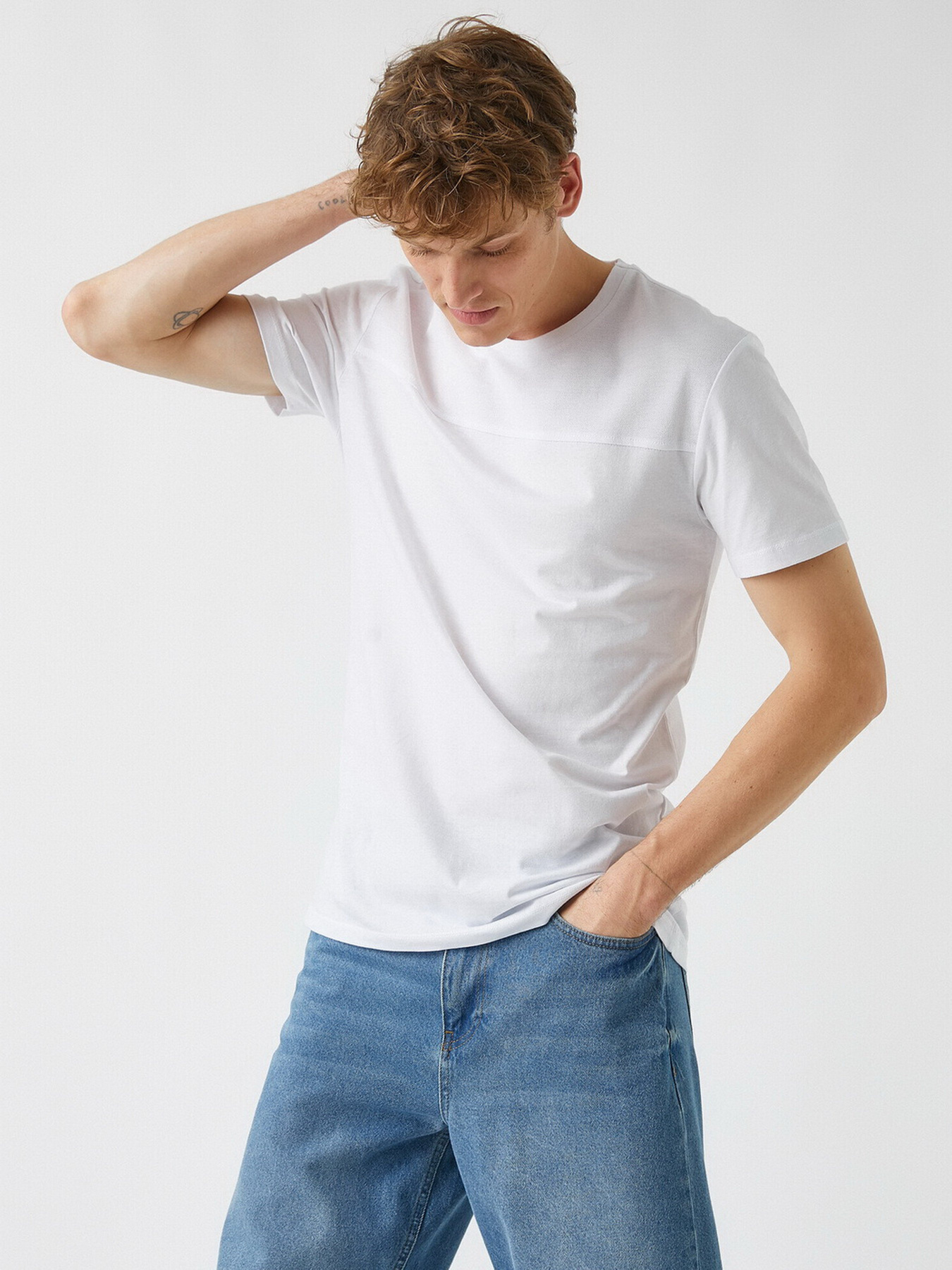 Футболка Koton модель 2SAM10573HK000 Фото