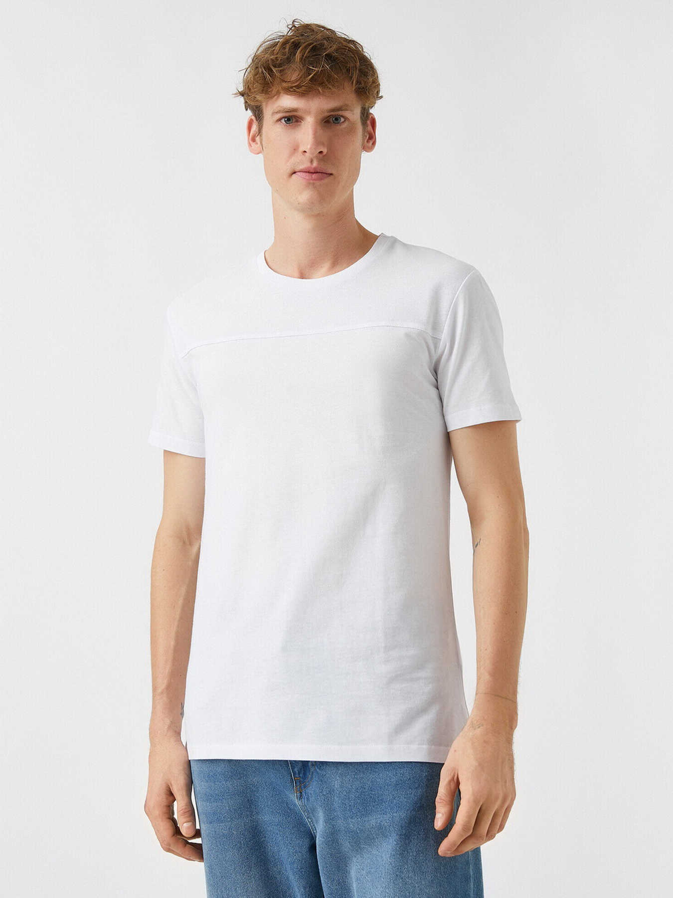 Футболка Koton модель 2SAM10573HK000 Фото