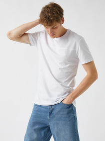 Футболка Koton модель 2SAM10573HK000 Фото