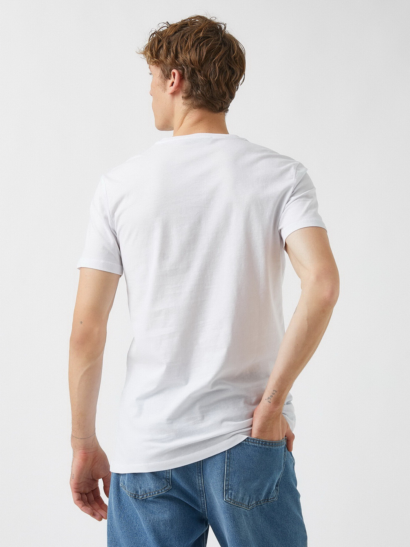 Футболка Koton модель 2SAM10573HK000 Фото