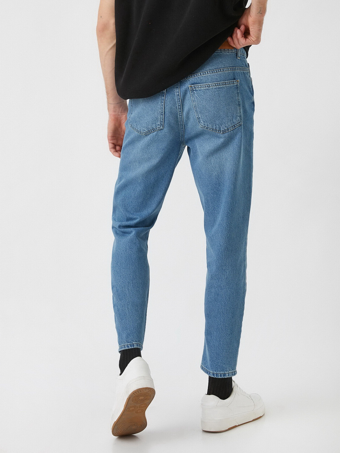 Джинсы Koton Robert Loose модель 2SAM40108BD740 Фото