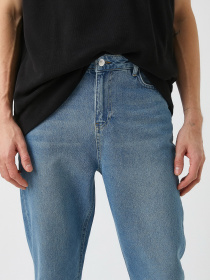 Джинсы Koton Robert Loose модель 2SAM40108BD740 Фото