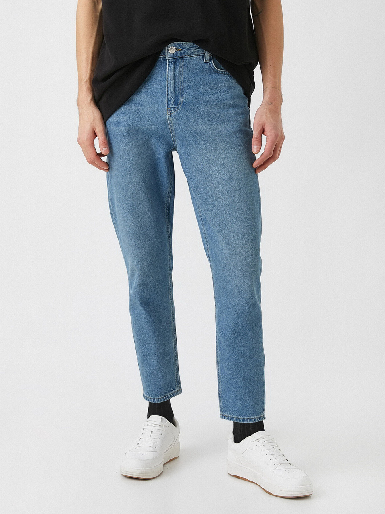 Джинсы Koton Robert Loose модель 2SAM40108BD740 Фото