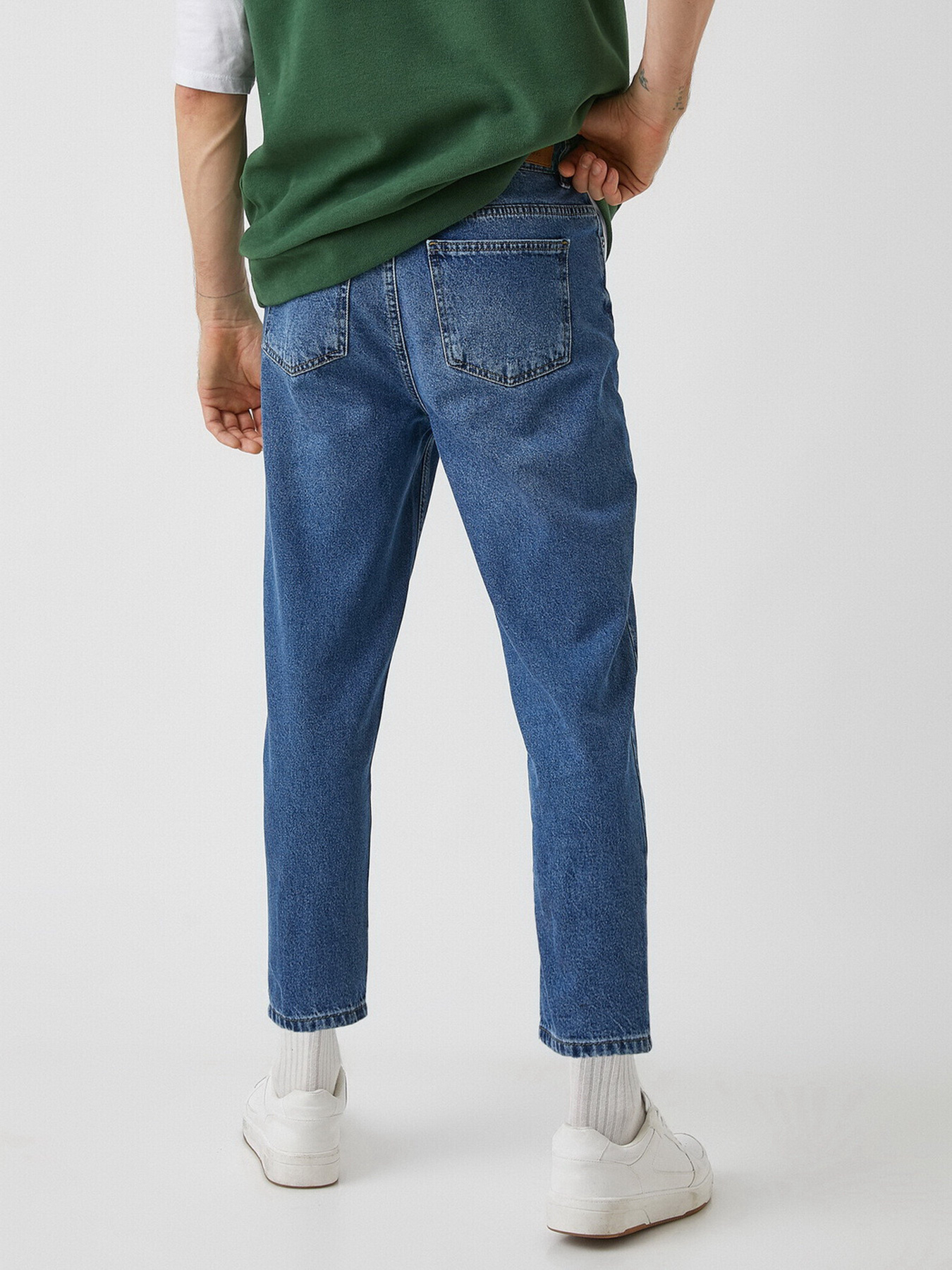 Джинсы Koton Robert Loose модель 2SAM40108BD741 Фото