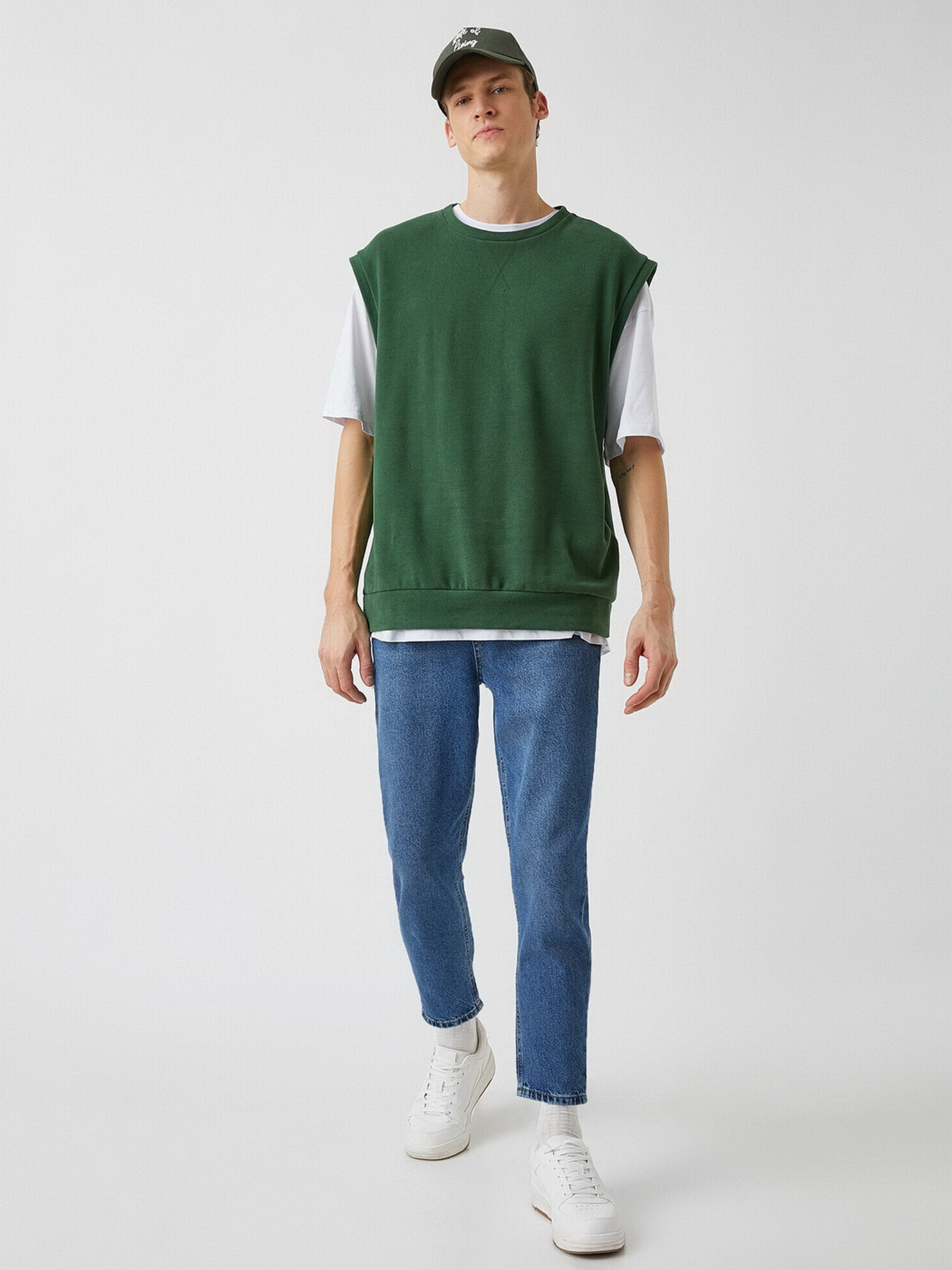 Джинсы Koton Robert Loose модель 2SAM40108BD741 Фото