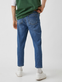 Джинсы Koton Robert Loose модель 2SAM40108BD741 Фото