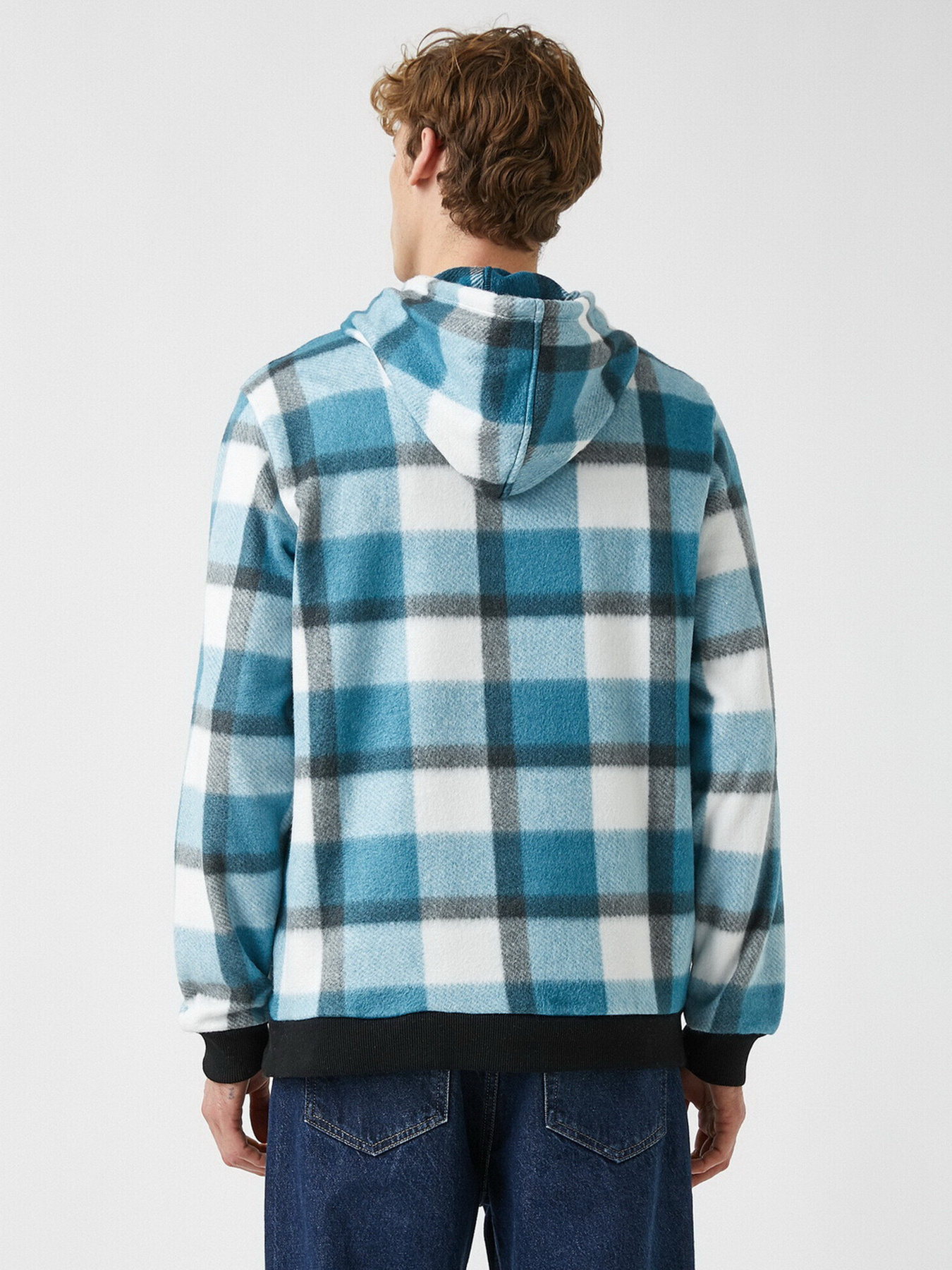 Худи Koton модель 2SAM70026MK6C5 Фото