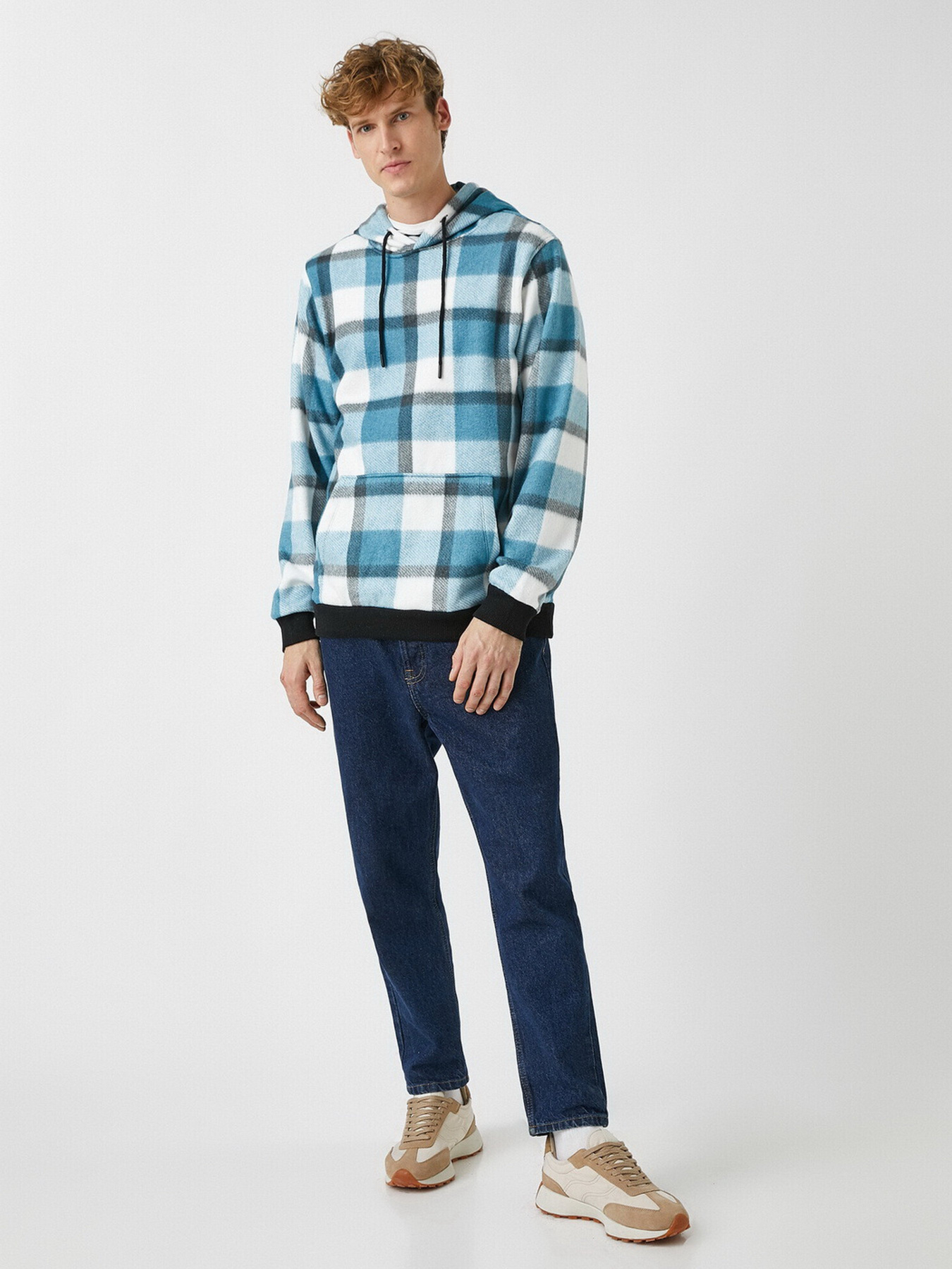 Худи Koton модель 2SAM70026MK6C5 Фото