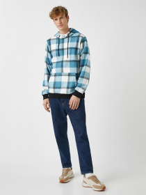 Худи Koton модель 2SAM70026MK6C5 Фото