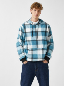 Худи Koton модель 2SAM70026MK6C5 Фото