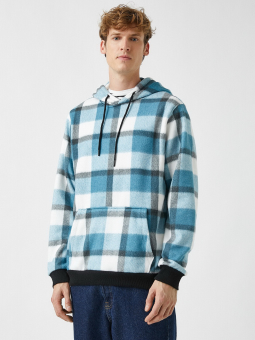 Худи Koton модель 2SAM70026MK6C5 Фото