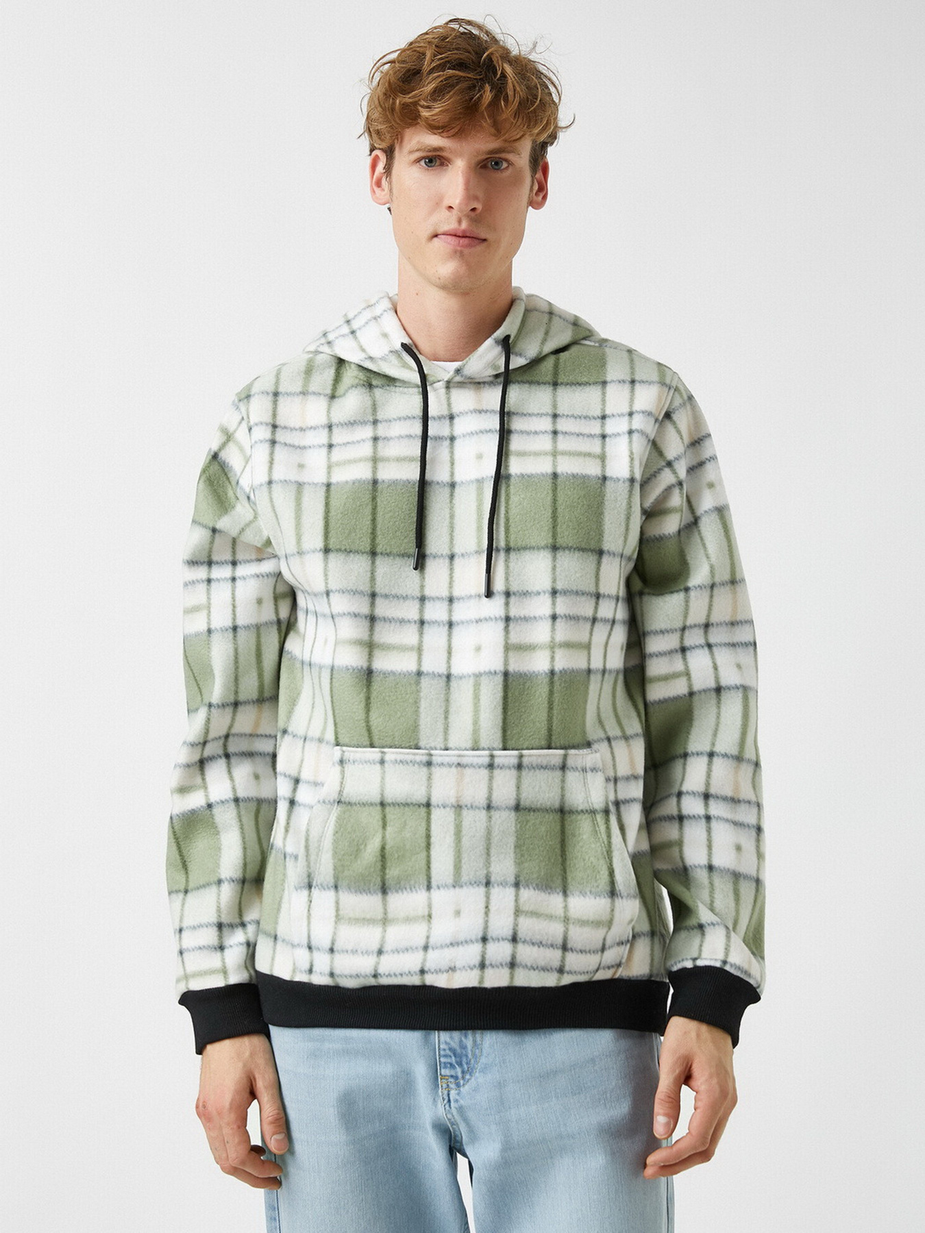 Худи Koton модель 2SAM70026MK8C2 Фото