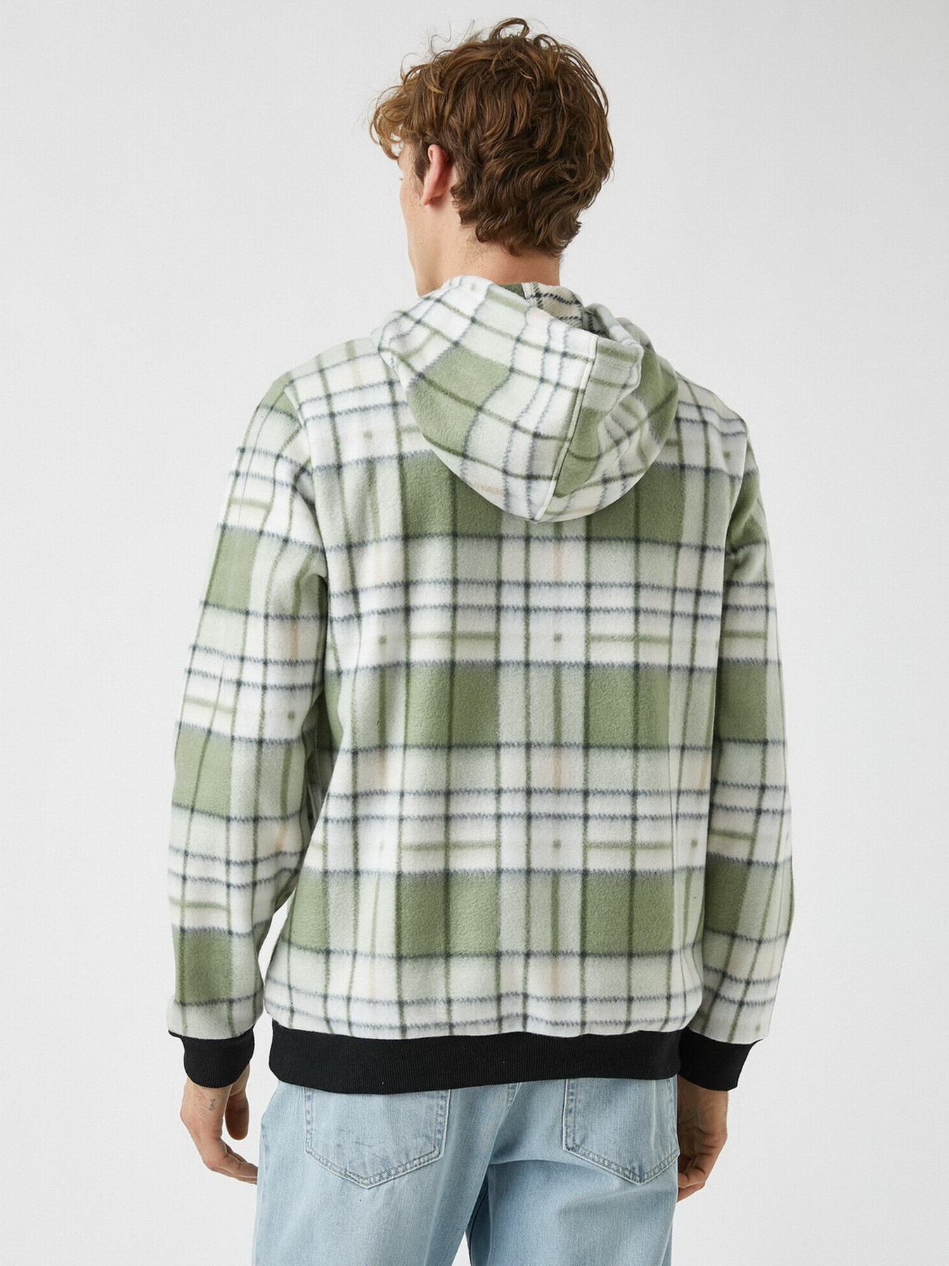 Худи Koton модель 2SAM70026MK8C2 Худи Koton модель 2SAM70026MK8C2 Фото