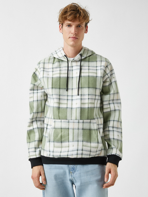 Худи Koton модель 2SAM70026MK8C2 Фото