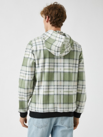 Худи Koton модель 2SAM70026MK8C2 Худи Koton модель 2SAM70026MK8C2 Фото