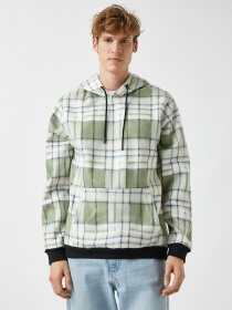 Худи Koton модель 2SAM70026MK8C2 Худи Koton модель 2SAM70026MK8C2 Фото